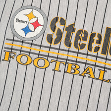 Vintage Pittsburgh Steelers Sweater Large 