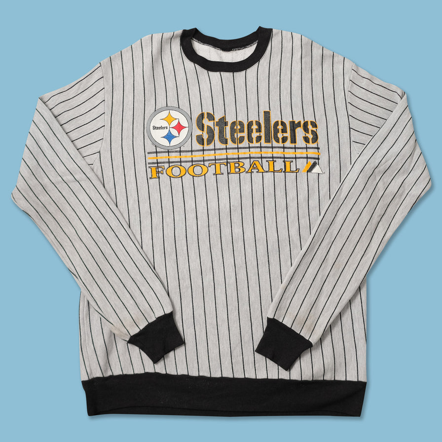 Vintage Pittsburgh Steelers Sweater Large 