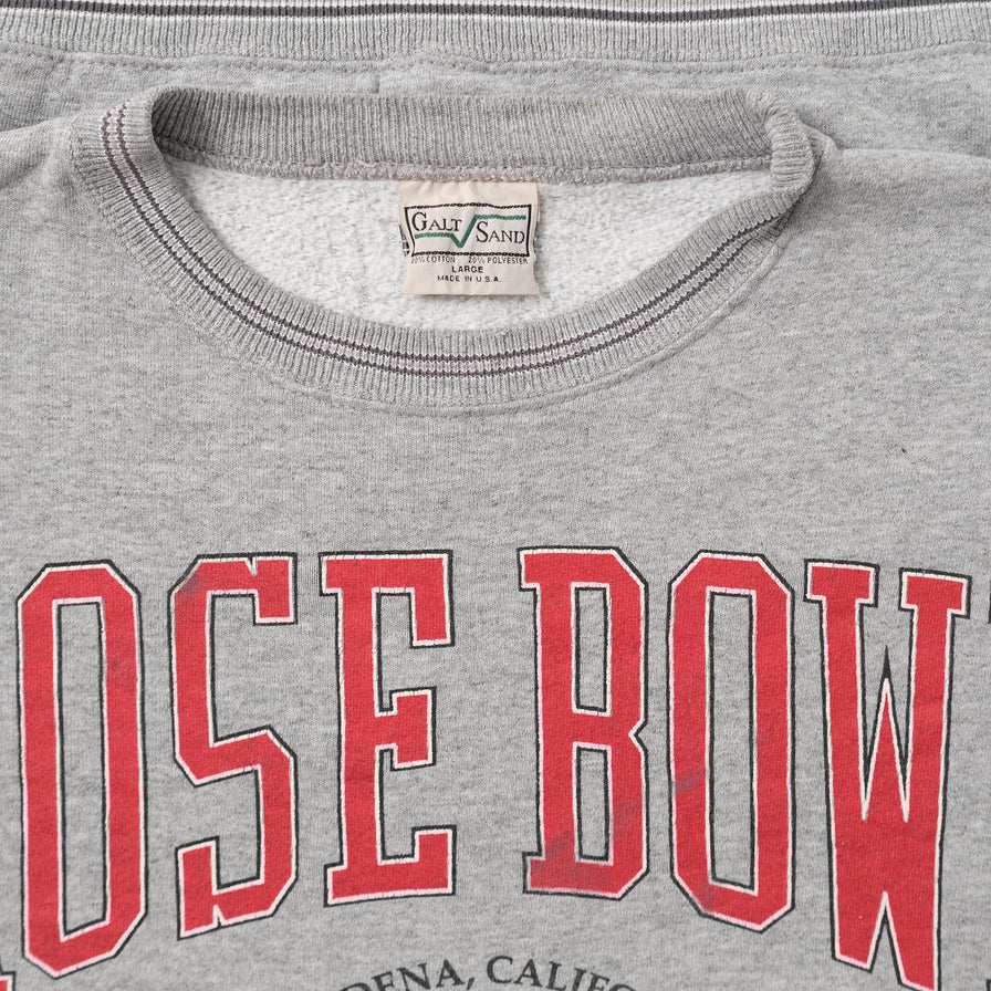 Vintage 1994 Rose Bowl Sweater XLarge 