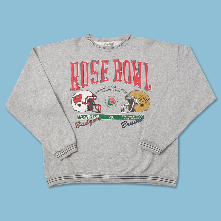 Vintage 1994 Rose Bowl Sweater XLarge 
