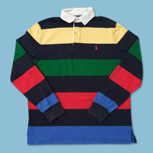 Vintage Polo Ralph Lauren Long Polo Medium 