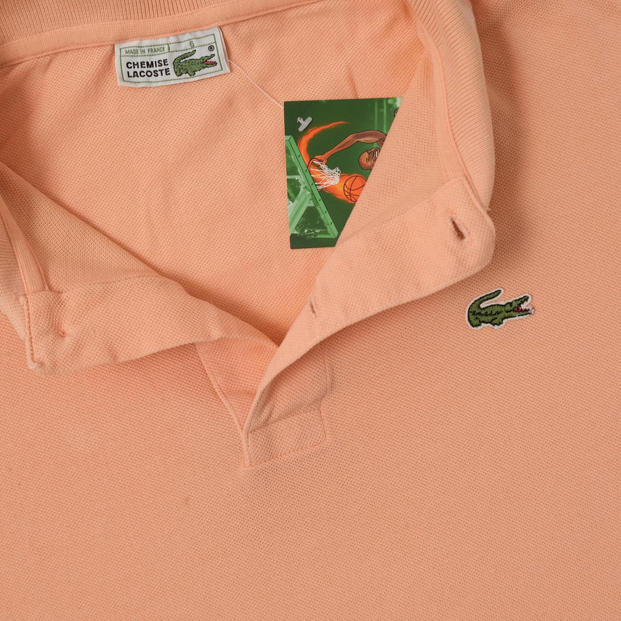 Vintage Lacoste Long Polo Large 
