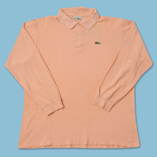Vintage Lacoste Long Polo Large 