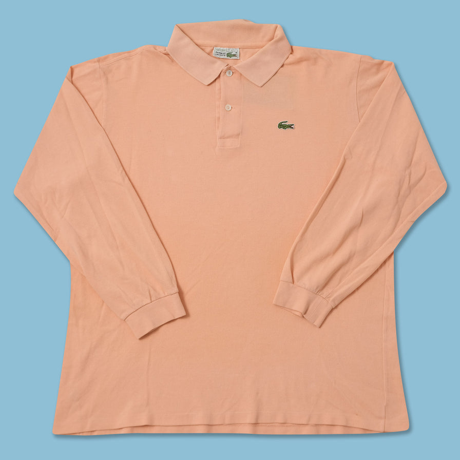 Vintage Lacoste Long Polo Large 