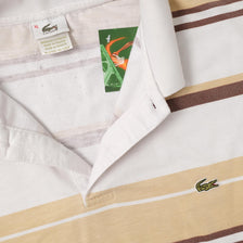 Vintage Lacoste Long Polo XLarge
