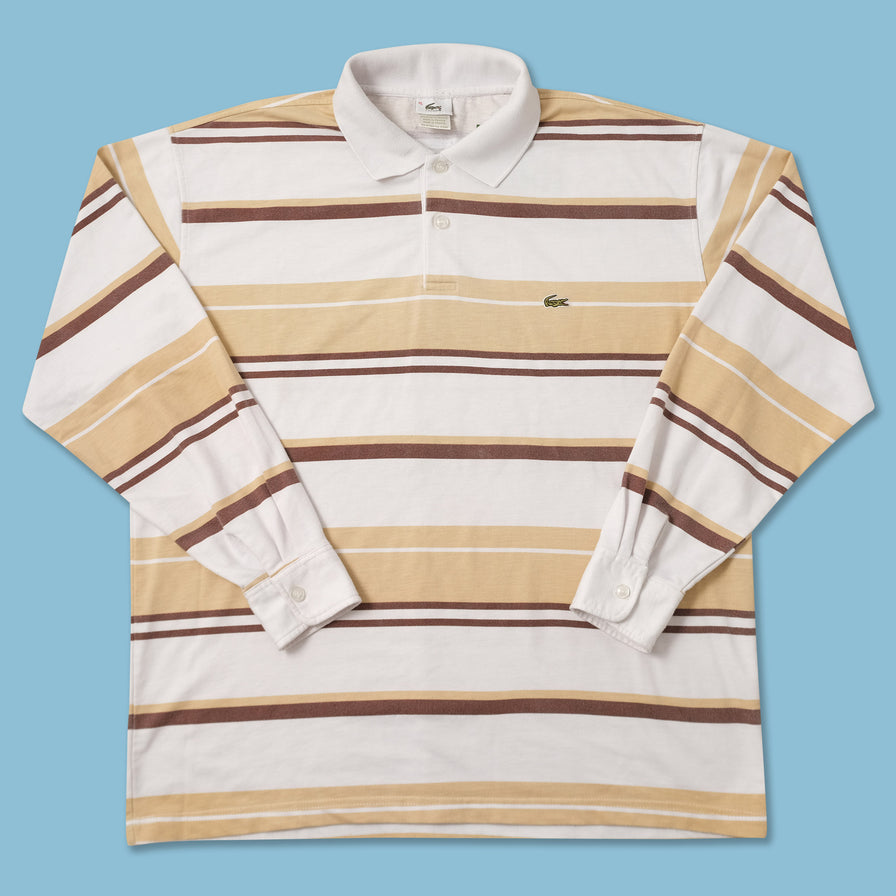 Vintage Lacoste Long Polo XLarge 