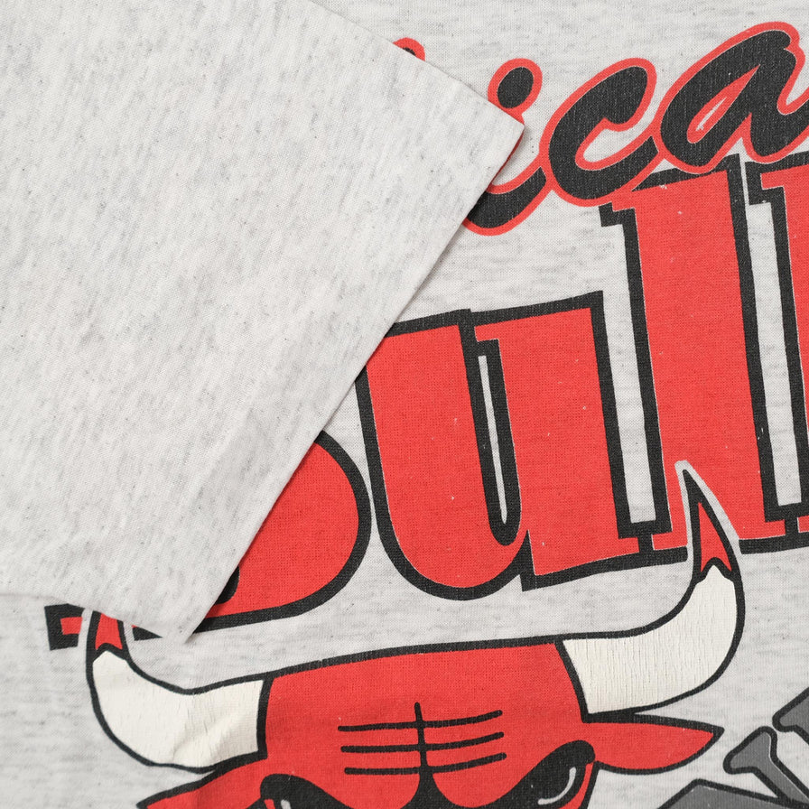 Vintage Chicago Bulls T-Shirt Medium 
