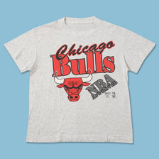 Vintage Chicago Bulls T-Shirt Medium 