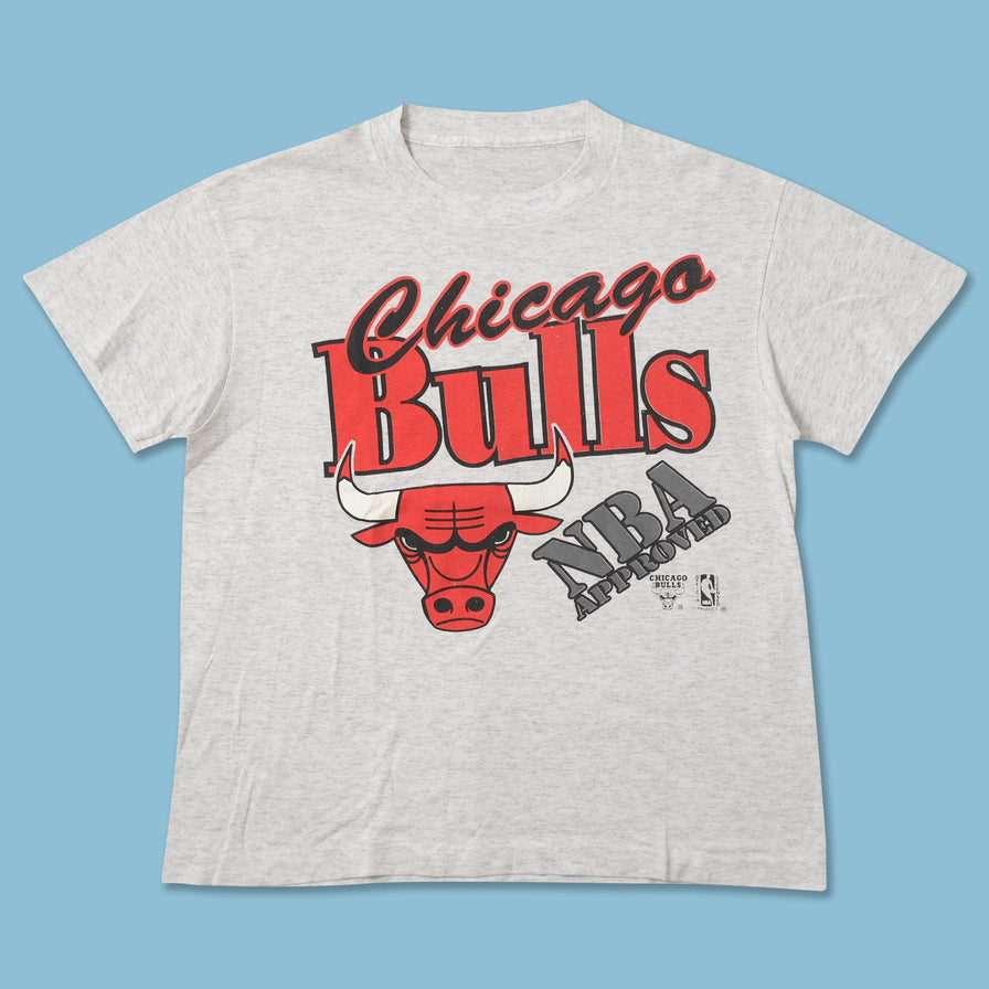 Vintage Chicago Bulls T-Shirt Medium 