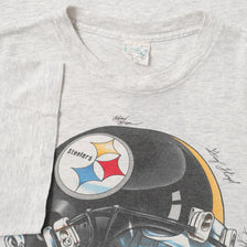 Vintage 1996 Pittsburgh Steelers T-Shirt XLarge 