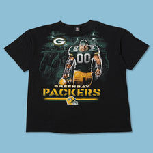 Vintage Green Bay Packers T-Shirt XXLarge 