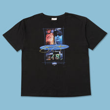 Vintage Jimmie Johnson T-Shirt Large 