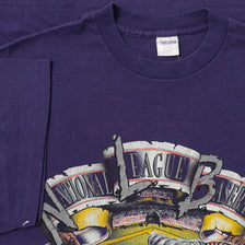 Vintage 1992 Colorado Rockies T-Shirt XLarge 