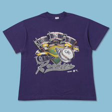 Vintage 1992 Colorado Rockies T-Shirt XLarge 