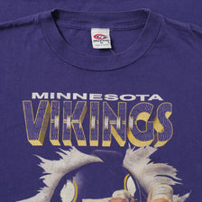 Vintage Minnesota Vikings T-Shirt XLarge 