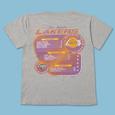 Vintage 2000 Los Angeles Lakers T-Shirt Medium 