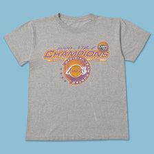 Vintage 2000 Los Angeles Lakers T-Shirt Medium 