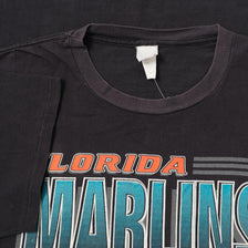 Vintage 1991 Florida Marlins T-Shirt Large 
