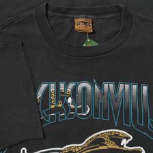 Vintage 1993 Jacksonville Jaguars T-Shirt Large