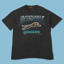 Vintage 1993 Jacksonville Jaguars T-Shirt Large 