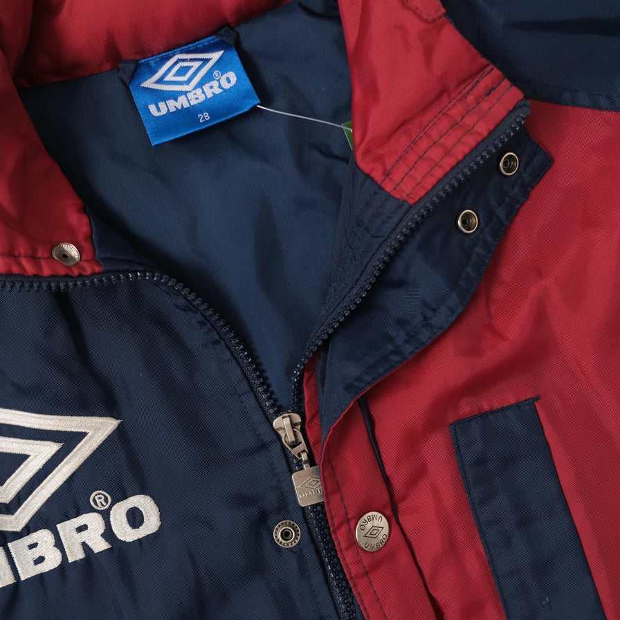 Vintage Umbro Jacket XSmall 
