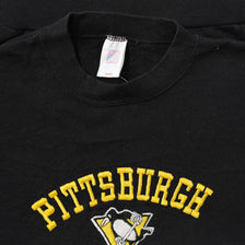Vintage Pittsburgh Penguins Sweater Small 