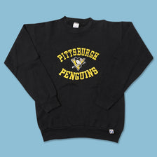 Vintage Pittsburgh Penguins Sweater Small 