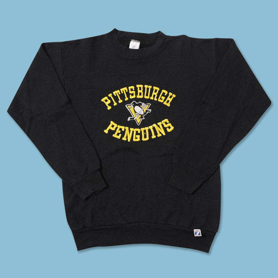 Vintage Pittsburgh Penguins Sweater Small 