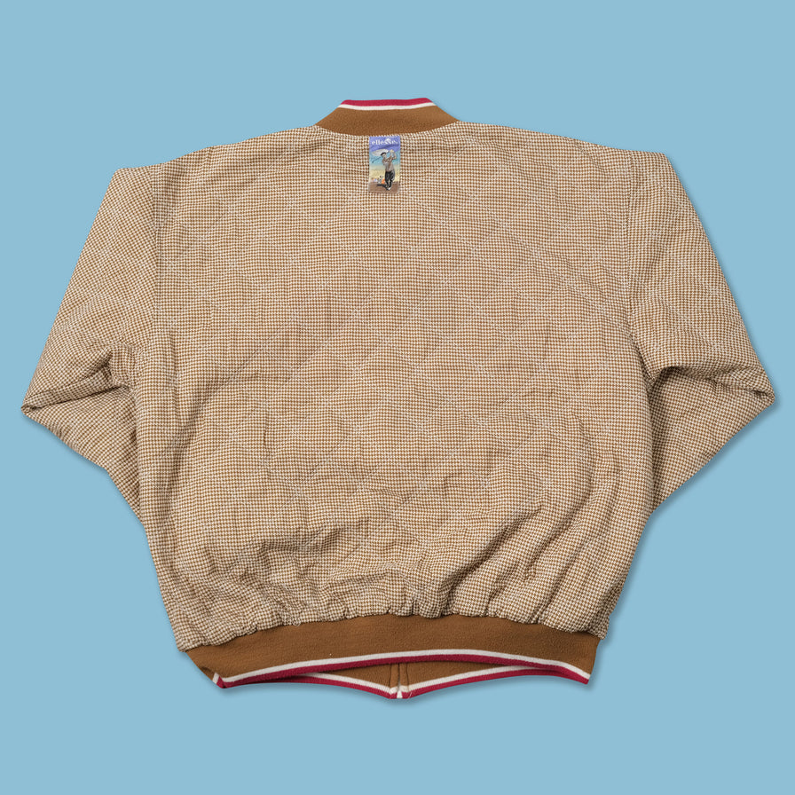 Vintage Ellesse Reversible Jacket Large 