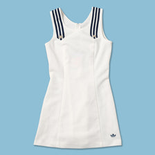 Vintage adidas Women's Tennis Dress Small 
