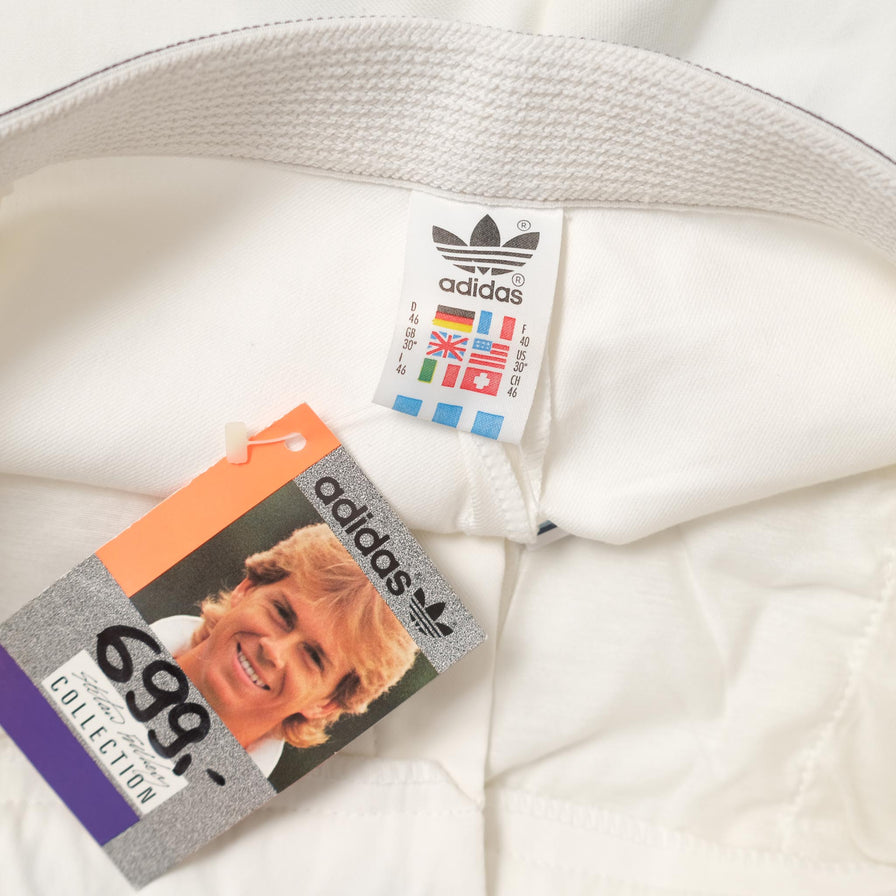 Vintage DS adidas Women's Tennis Shorts Large 