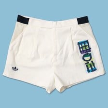 Vintage DS adidas Women's Tennis Shorts Large 