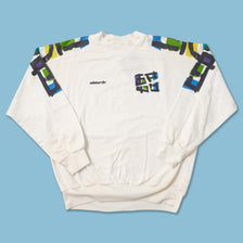 Vintage adidas Tennis Sweater Large 