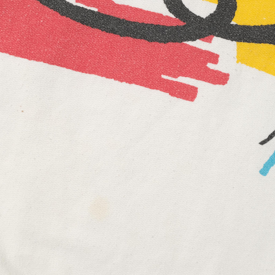 Vintage adidas Tennis Sweater Vest Large 