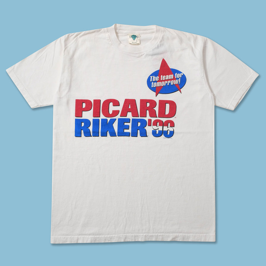 Vintage Picard Biker T-Shirt Medium 