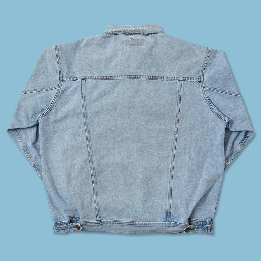 Vintage Wrangler Denim Jacket XLarge 