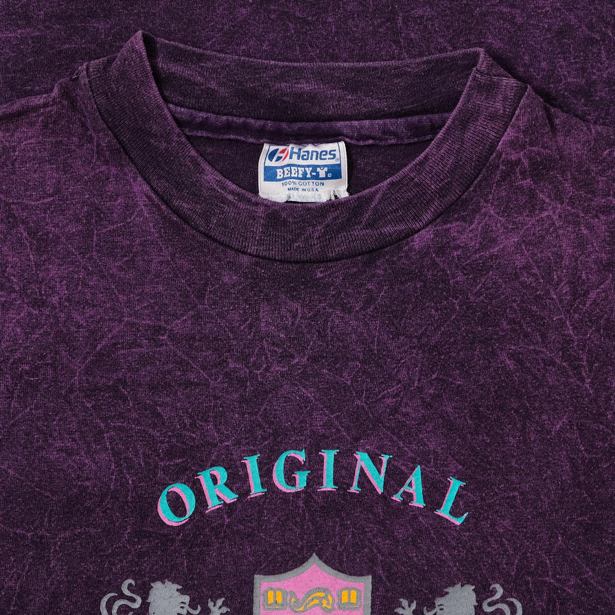 Vintage University Of San Diego T-Shirt Medium 