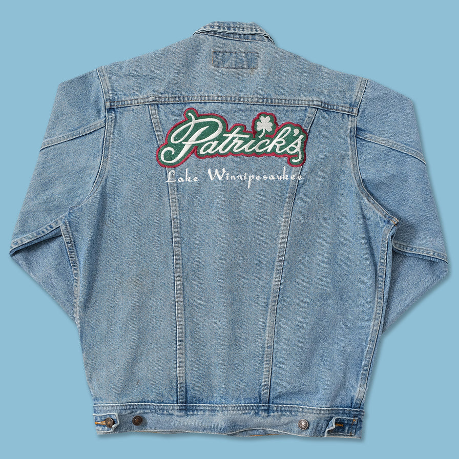 Vintage Lee Denim Jacket Small 