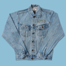 Vintage Lee Denim Jacket Small 