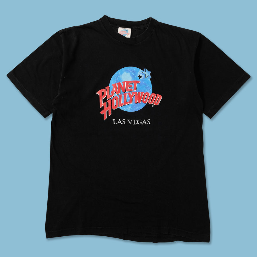 Vintage Planet Hollywood Las Vegas T-Shirt Medium 