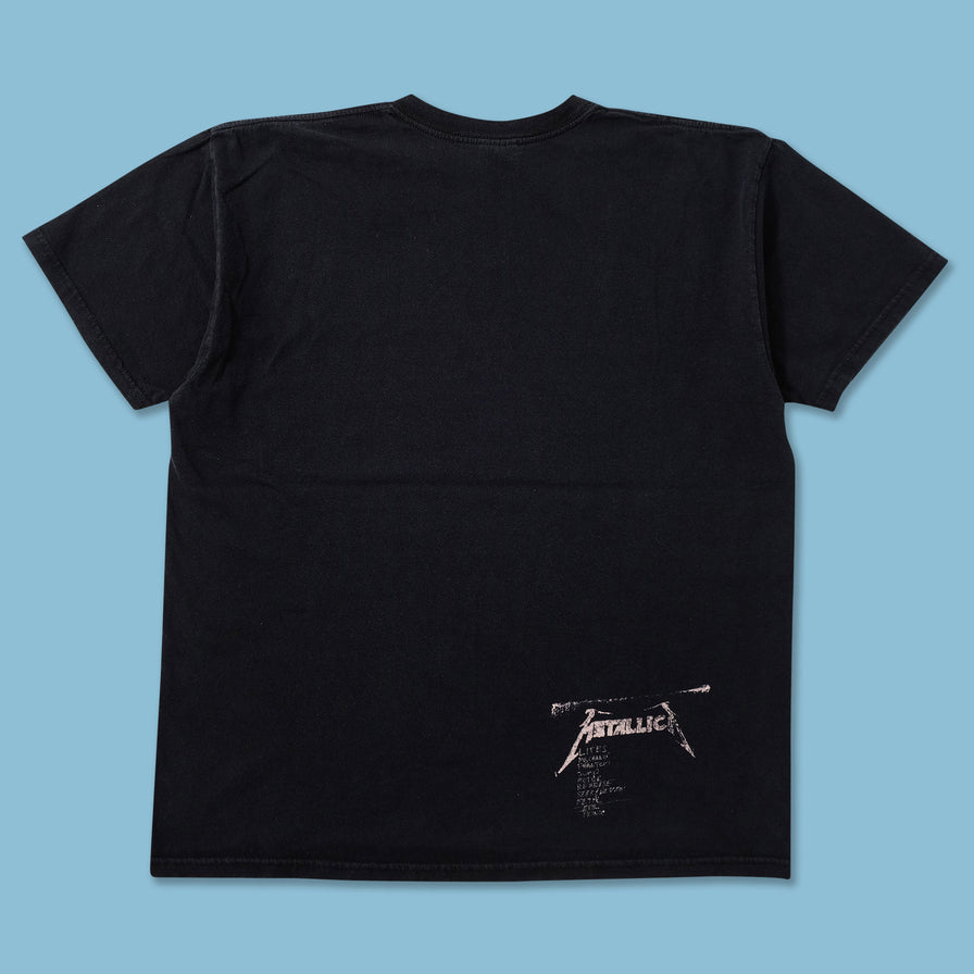 Vintage Metallica T-Shirt Large 