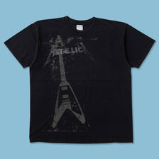 Vintage Metallica T-Shirt Large 