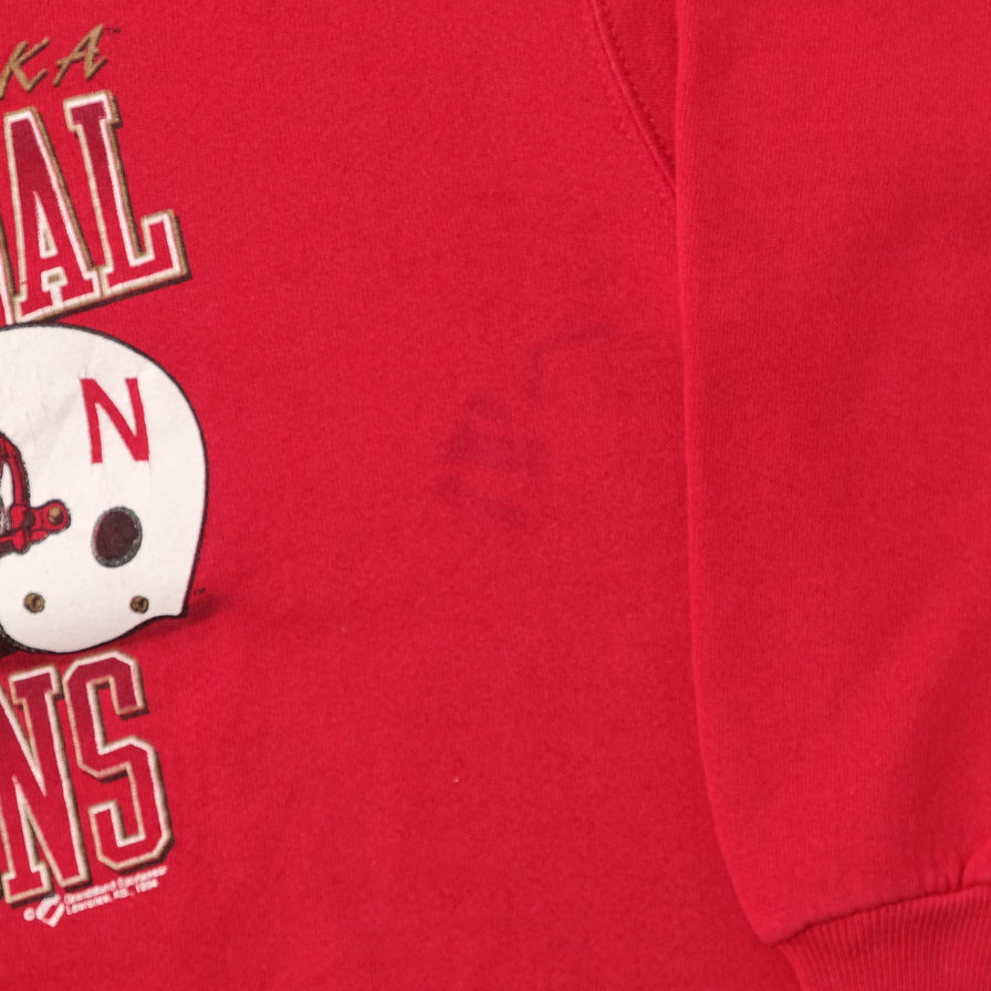 1994 Nebraska Huskers Sweater Large 