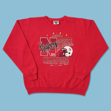 1994 Nebraska Huskers Sweater Large 