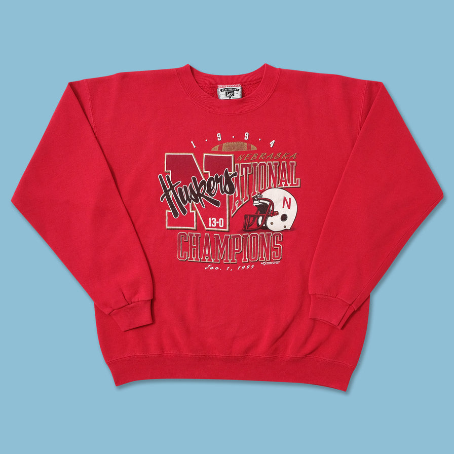 1994 Nebraska Huskers Sweater Large 