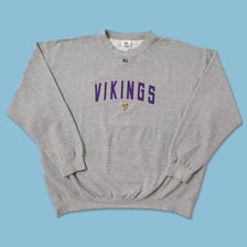 Vintage Minnesota Vikings Sweater 3XLarge 