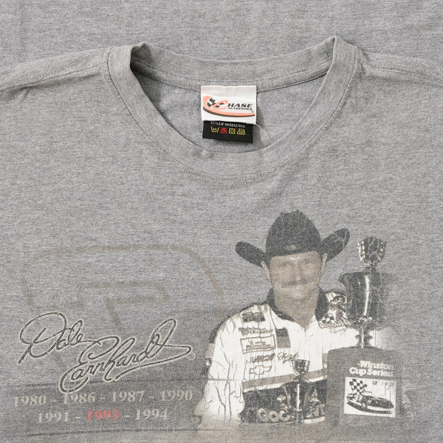 Vintage Dale Earnhardt T-Shirt Large 