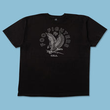 Vintage Foo Fighters T-Shirt XLarge 