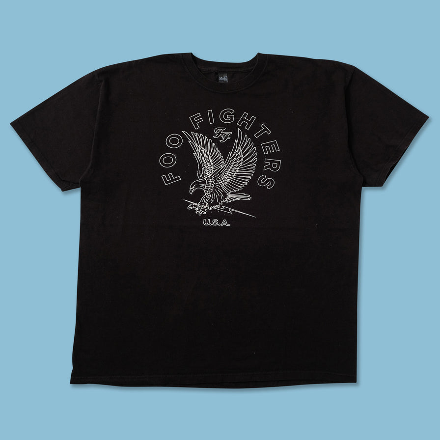 Vintage Foo Fighters T-Shirt XLarge 