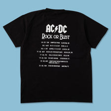 Vintage ACDC T-Shirt Medium 